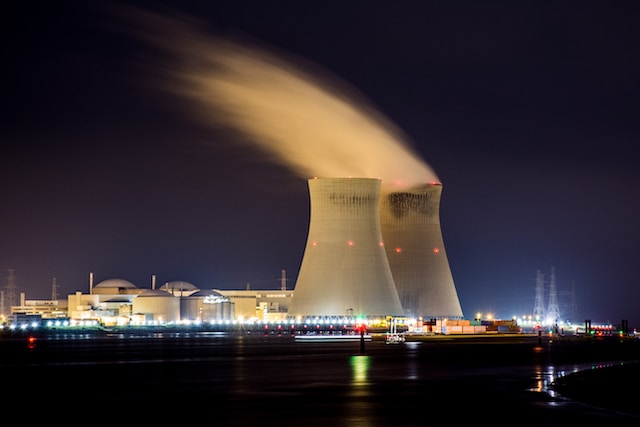 كيف تعمل الطاقة النووية

